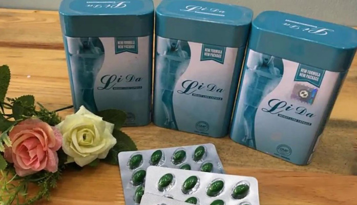 Thuốc Giảm Cân Lida