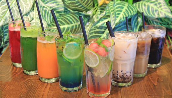 9 Nine Coffee & Tea