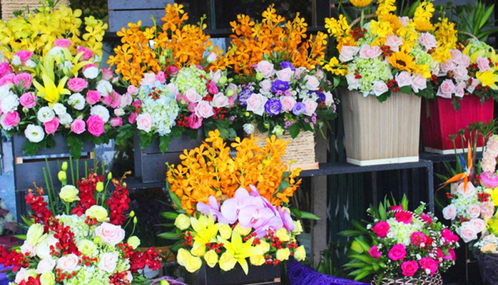 Hoa Tươi Thiện Hải