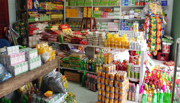 Cô Nguyệt - Tiệm Tạp Hóa