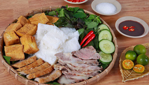Bún Đậu Nhà Làm