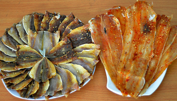 Hải Sản Khô Cô Thắm - Shop Online