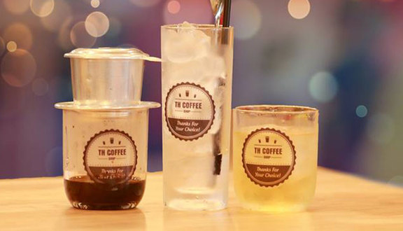 TH Coffee Shop