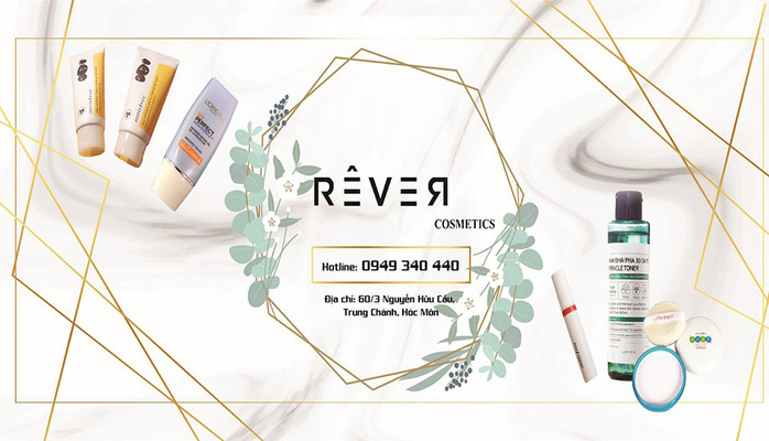 Rêver Cosmetic - Nguyễn Hữu Cầu