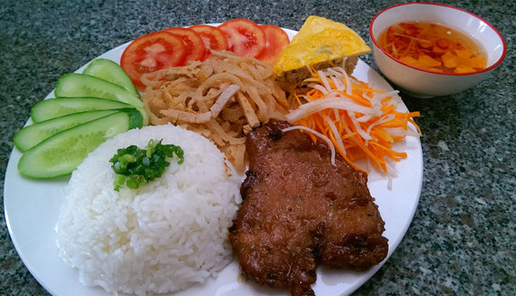 Cơm Tấm Bình Dân - Hương Lộ 2