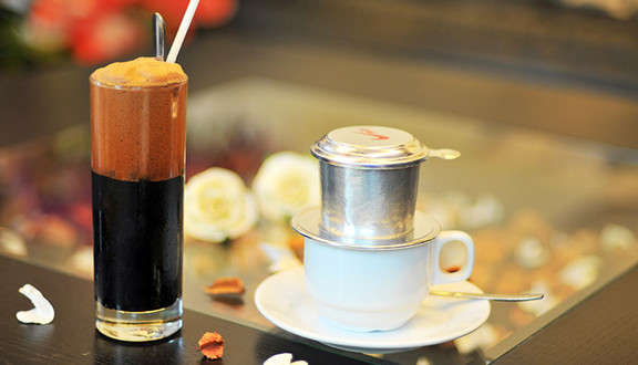 Canh Tân Coffee