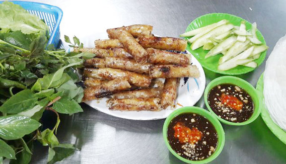 Chả Giò Cá - Nguyễn Văn Cừ