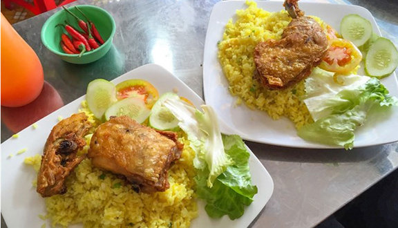 Cường Phát 6 - Cơm Chiên Gà Xối Mỡ