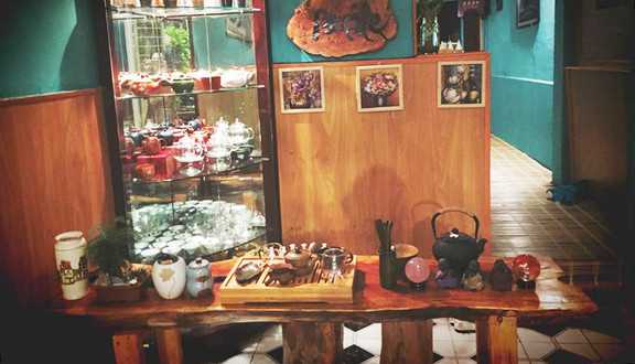 Mạn Tea's Home