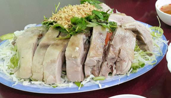Gỏi Vịt & Cháo Vịt - Dương Bá Trạc