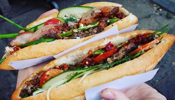 Bánh Mì Thịt Nướng 90