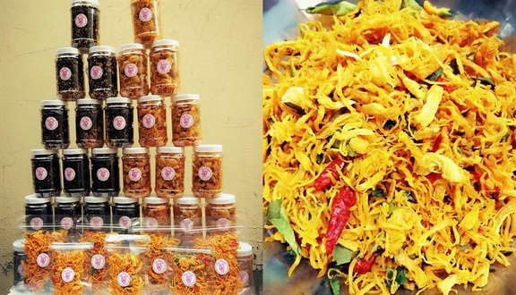 Khô Gà Pig Foods