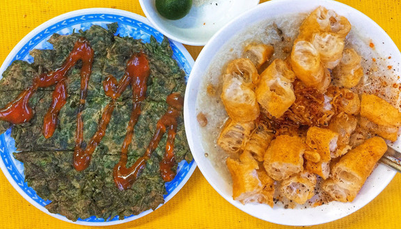 Ngọc béo - Cháo Trai & Ăn Vặt