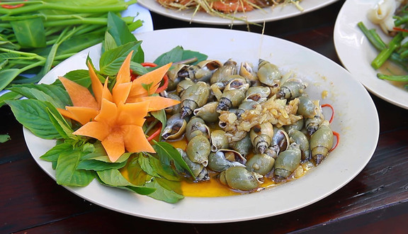 Ốc Ngon - Bến Cần Giuộc