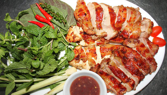 Vịt Cỏ Nướng Vân Đình - Phạm Văn Chiêu