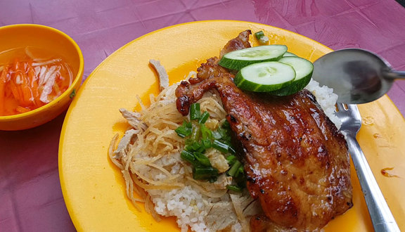 Cơm Bình Dân - Nguyễn Thái Sơn