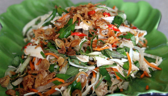 Gà Ta Thanh Hà