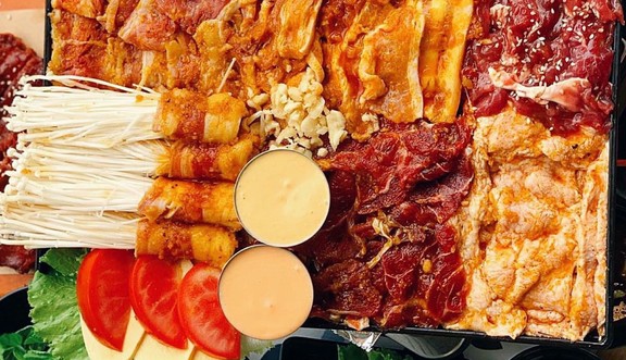 Tukume - Lẩu & Bò Nầm nướng Hà Nội