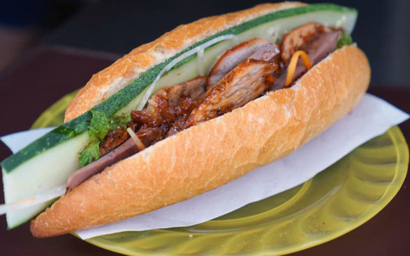 Vi Mộc - Bánh Mì Hội An - Hàn Thuyên