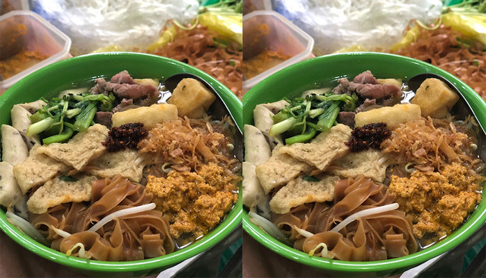 Tít Mít Quán - Bánh Đa Cua & Bún Cá Ốc