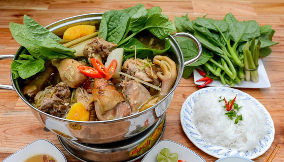Phương Mập - Lẩu Gà Nòi