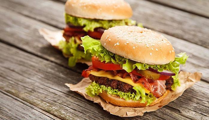 BMao Hamburger & Hotdog - 424 Vĩnh Viễn