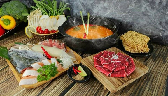 Bếp Nem - Lẩu Thái Tomyum Online