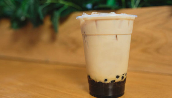 Tiệm Trà Trái Cây Tim