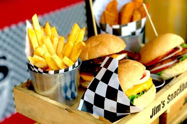 Jim's Burgers Hội An