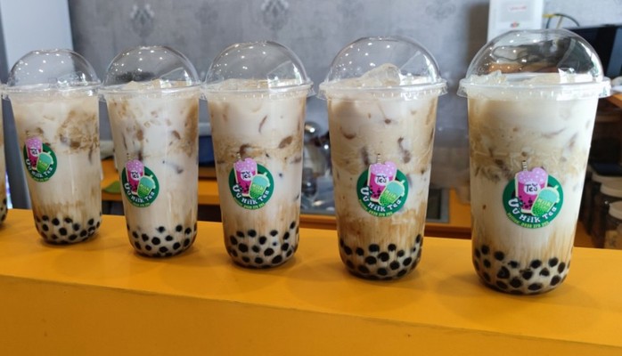 Trà Sữa Ú Ù - Phạm Thế Hiển