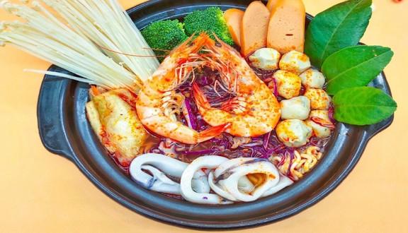 Mì Cay Sala - Âu Cơ