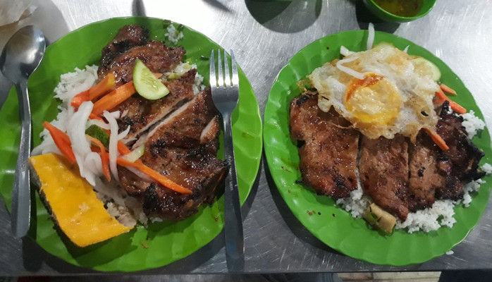 Sang Sang - Cơm Tấm, Cơm Văn Phòng & Bún Thịt Nướng