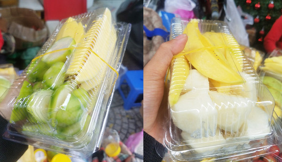 Cô Hồng - Trái Cây Hộp