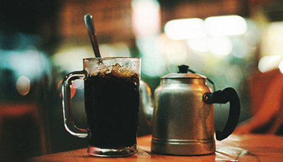 Nguyên Chất Coffee - Lê Thị Riêng