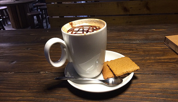 Merci Cafe