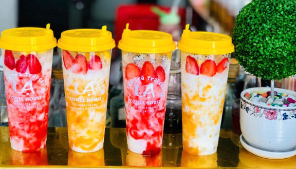 Tiệm Trà Lạ - Mạc Thiên Tích