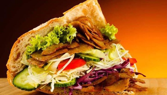 Bánh Mì Doner Kebab - Phú Mỹ