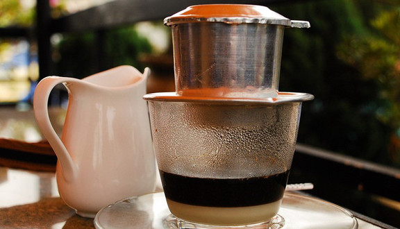 Bước Ngoặc Coffee