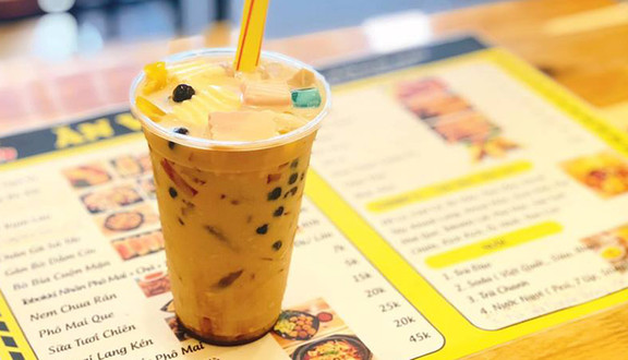 Ông Mai Bà Mối - Trà Sữa