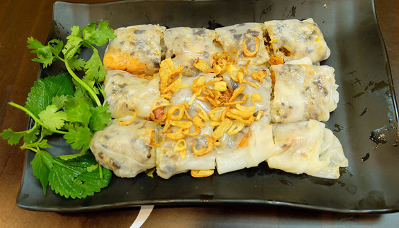 Bánh Cuốn Tử Tế - Võ Oanh