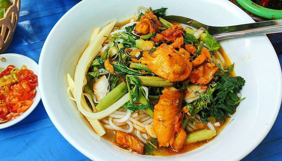 Cơm Văn Phòng & Đồ Ăn Chín - Ngõ Tự Do