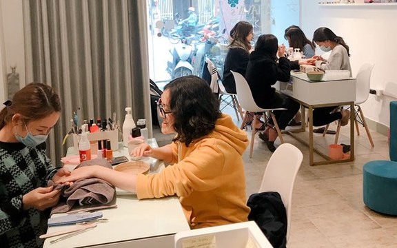Hava’s Nail Beauty Spa