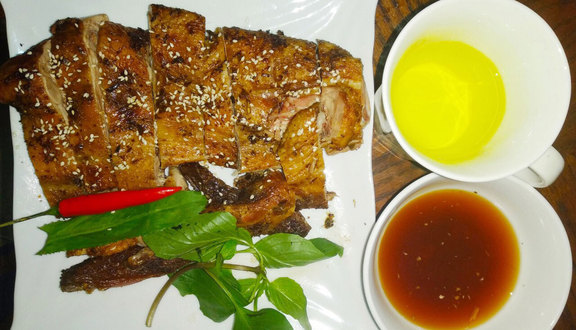 NVK - Gà Rán & Vịt Nướng Các Loại