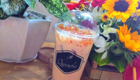 Queen Bee - Coffee & Tea
