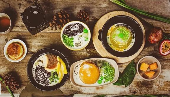 Ngọc Thạch Quán - Đặc Sản Chè Hà Nội