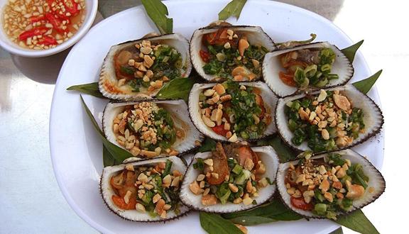 Xóm Ốc - Quán Ốc Bình Dân