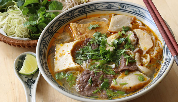 Hạnh Lộc - Ẩm Thực Chay