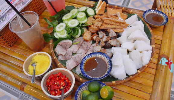 Bún Đậu Mẹt - Lê Thị Riêng