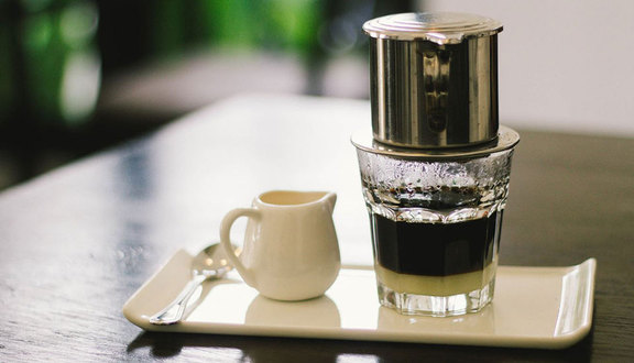 Nguyên Chất Coffee - Thới An 16
