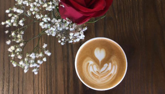 The Nâu Coffee